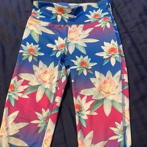 Gap capris